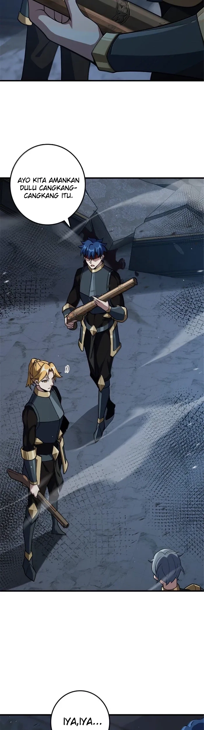 Release That Witch Chapter 651 Gambar 14