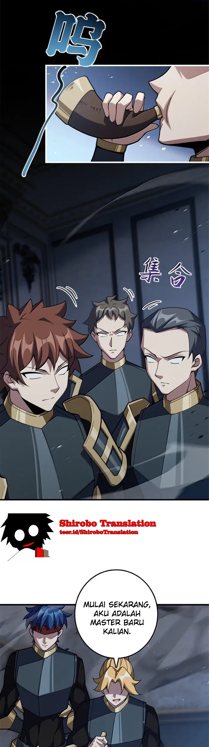 Release That Witch Chapter 651 Gambar 16