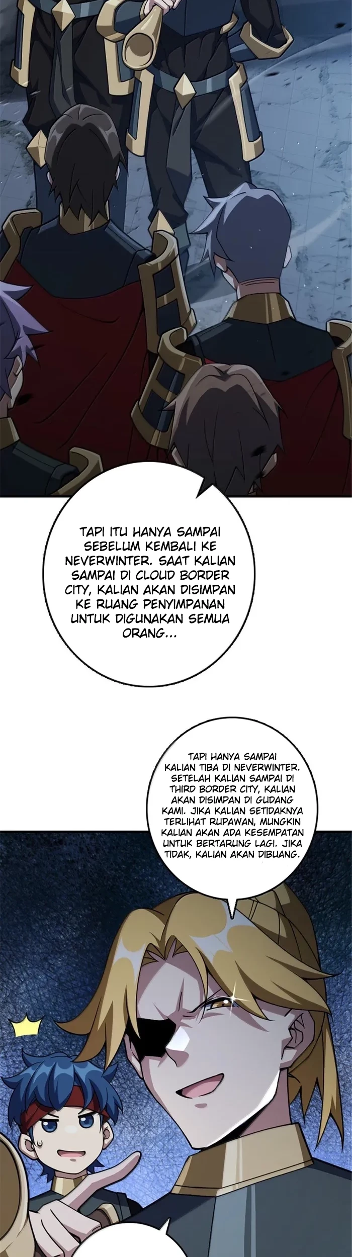 Release That Witch Chapter 651 Gambar 17