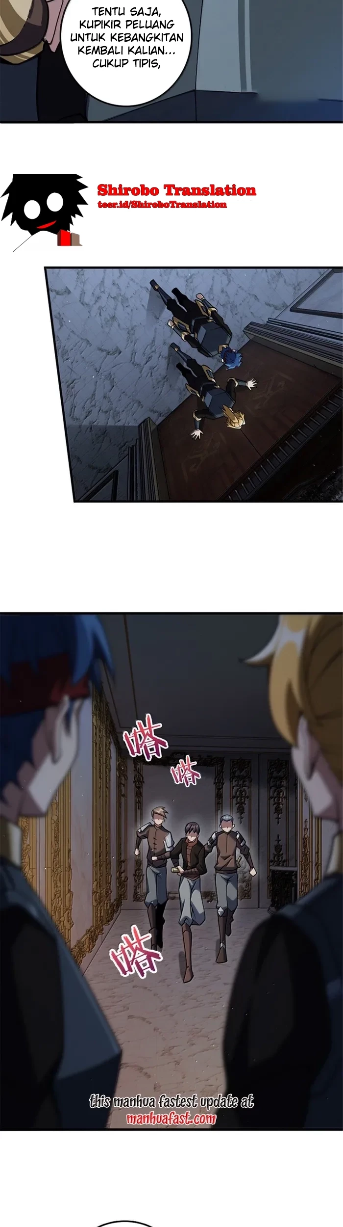 Release That Witch Chapter 651 Gambar 18