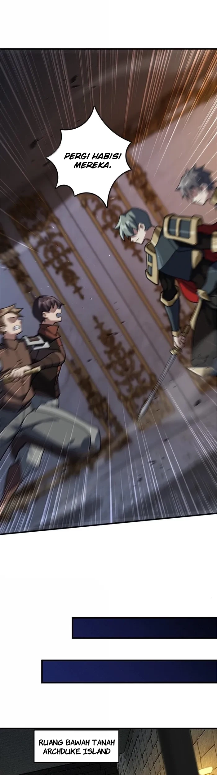 Release That Witch Chapter 651 Gambar 20