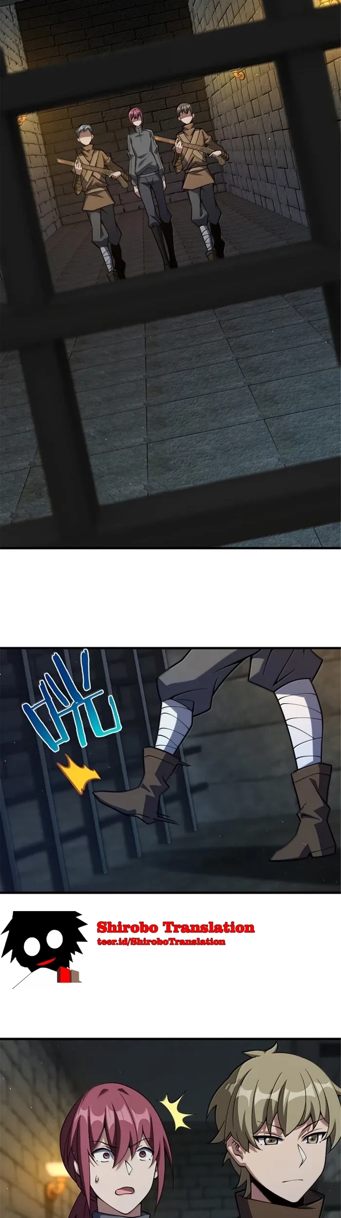 Release That Witch Chapter 651 Gambar 21