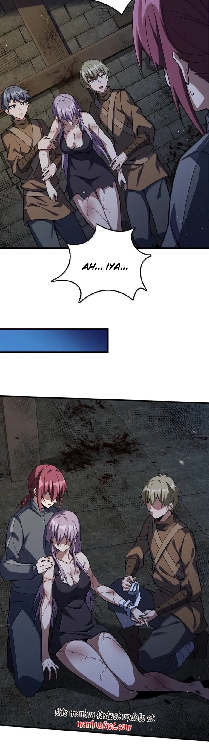 Release That Witch Chapter 651 Gambar 25