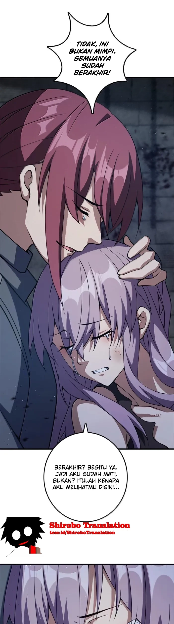 Release That Witch Chapter 651 Gambar 28