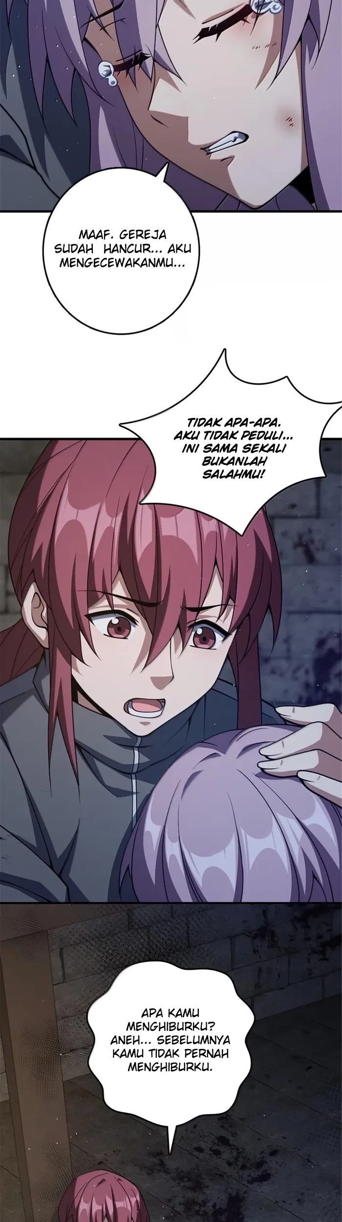 Release That Witch Chapter 651 Gambar 29