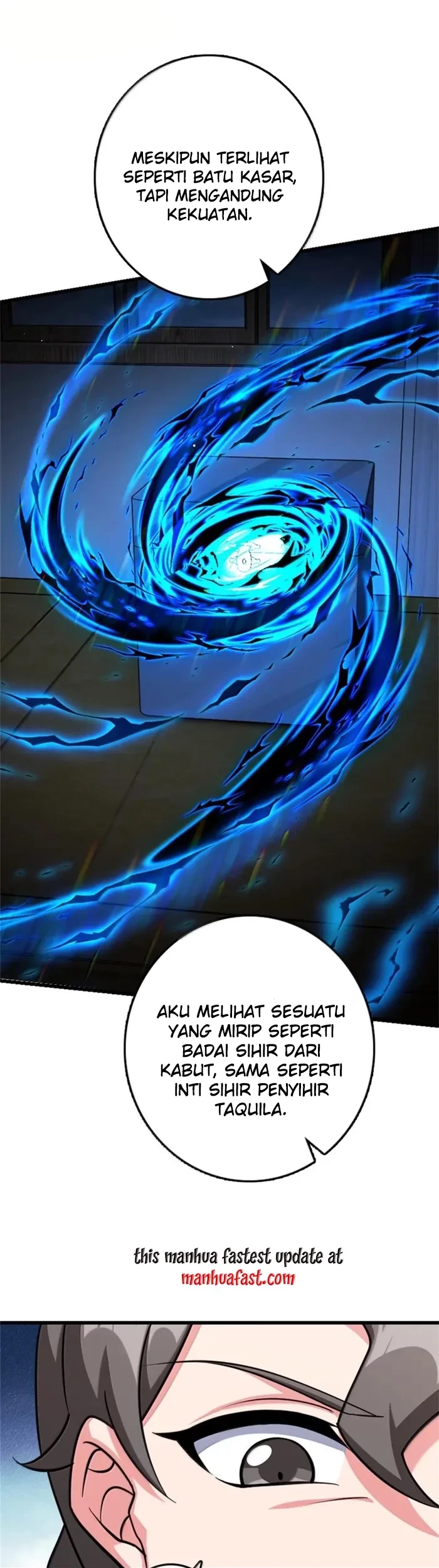 Release That Witch Chapter 654 Gambar 34