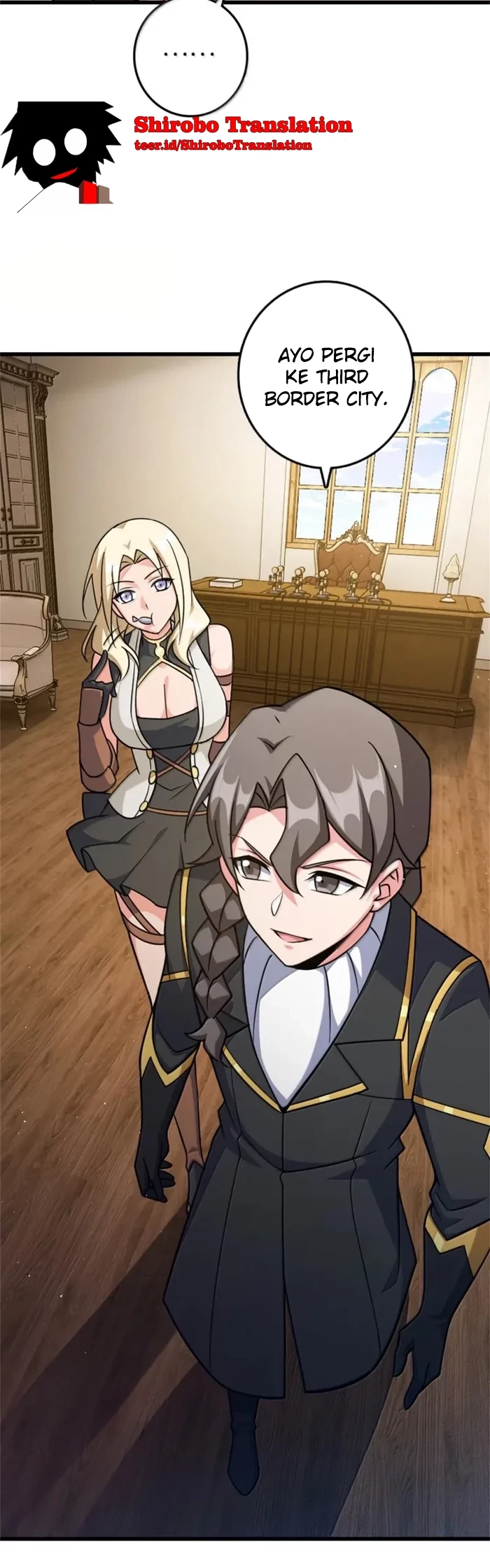 Release That Witch Chapter 654 Gambar 35