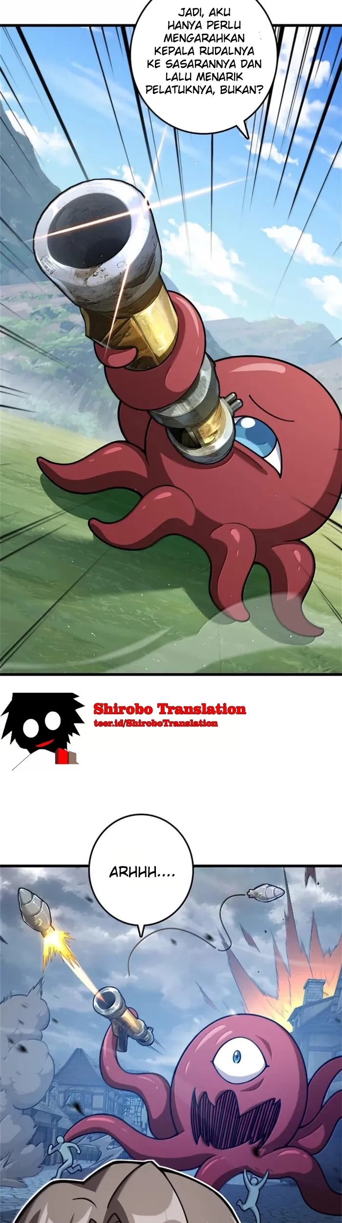 Release That Witch Chapter 654 Gambar 3