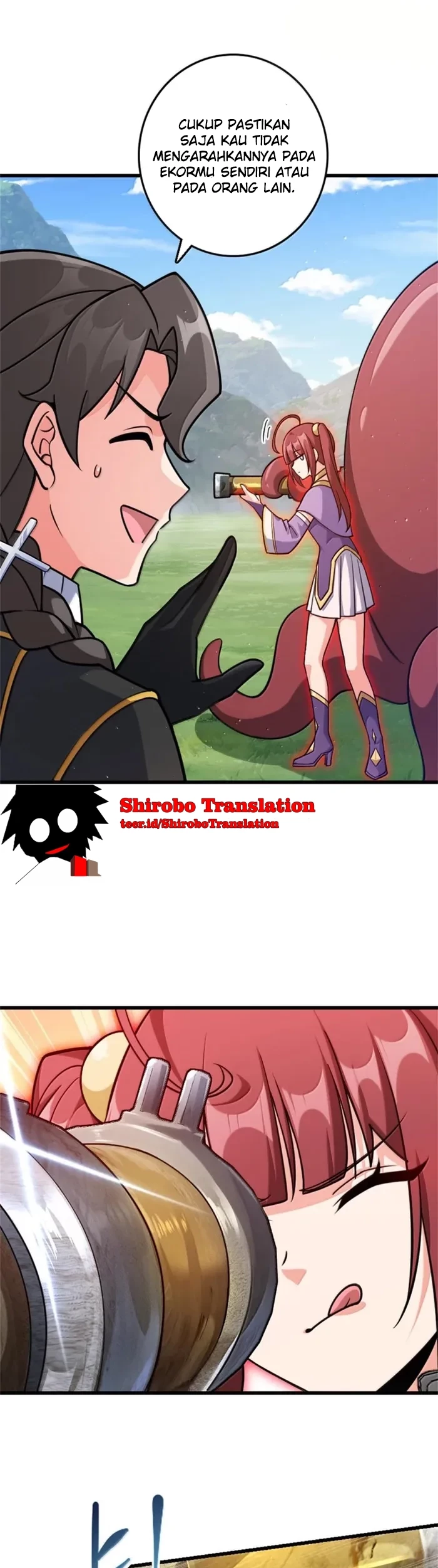 Release That Witch Chapter 654 Gambar 5