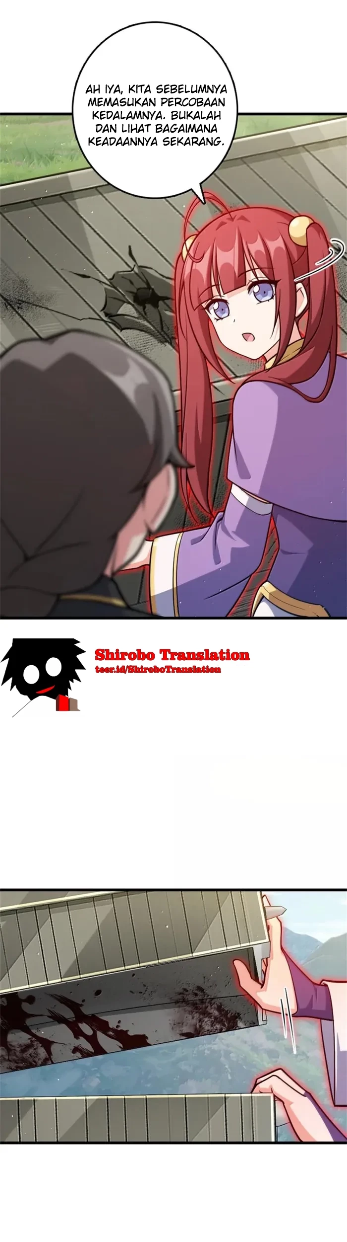 Release That Witch Chapter 654 Gambar 12