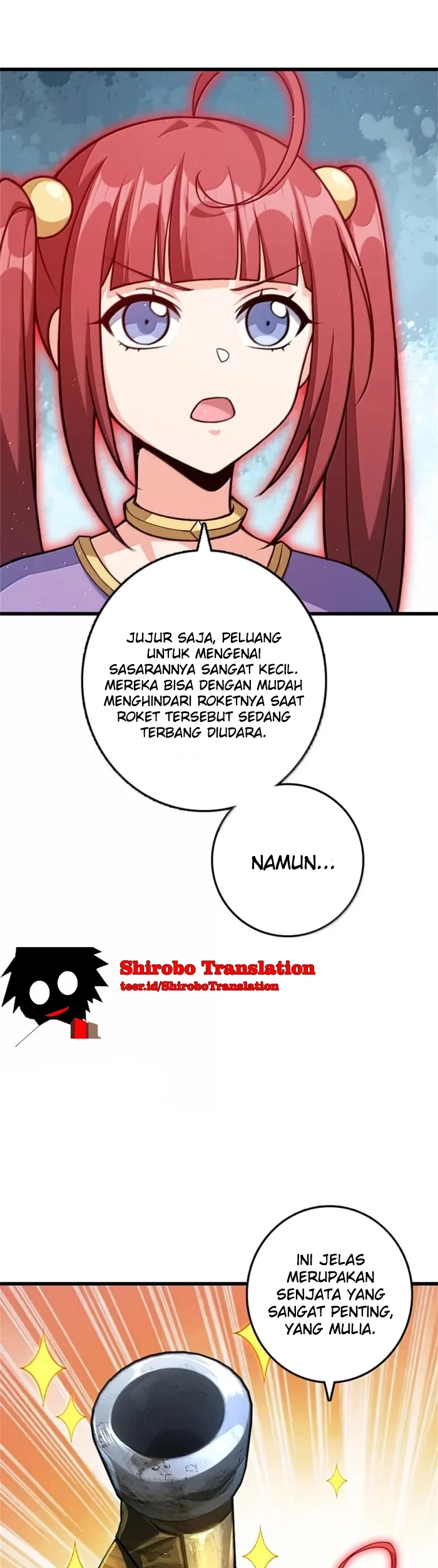 Release That Witch Chapter 654 Gambar 16