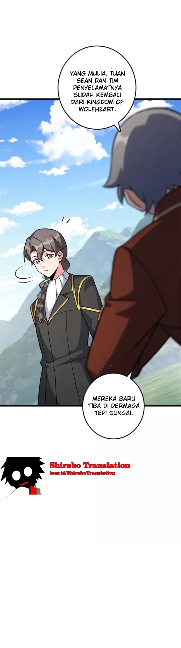 Release That Witch Chapter 654 Gambar 21