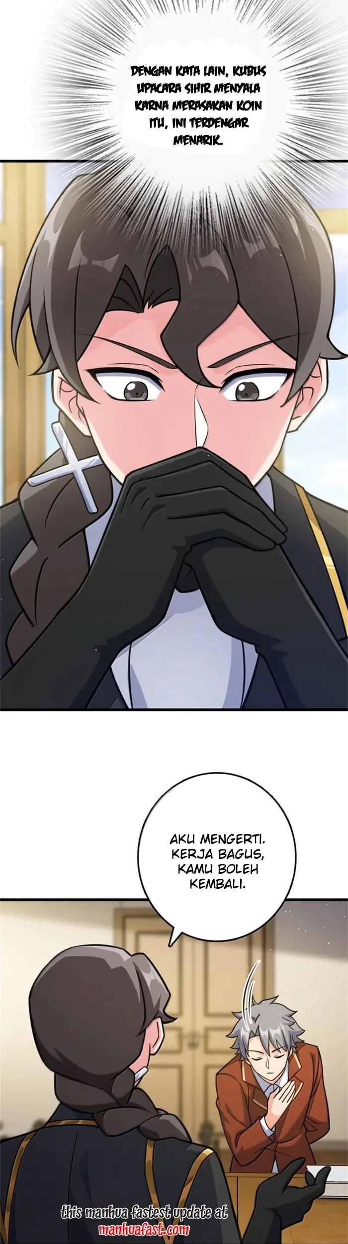 Release That Witch Chapter 654 Gambar 31