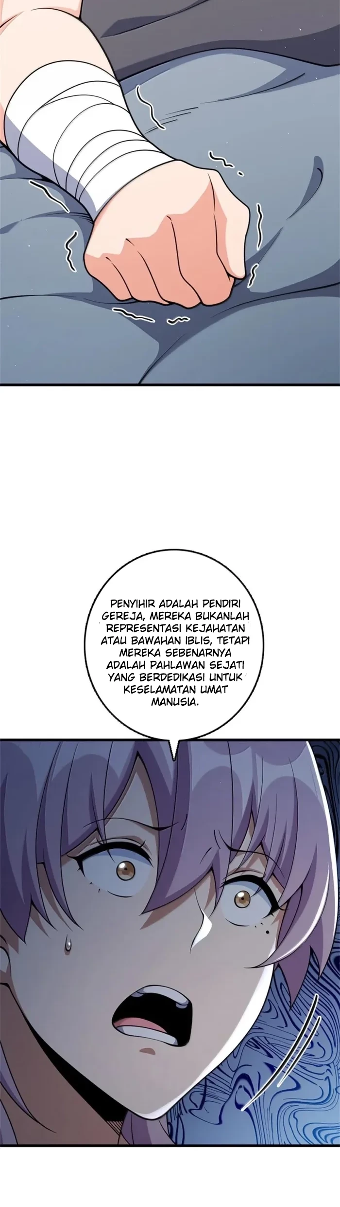 Release That Witch Chapter 653 Gambar 3