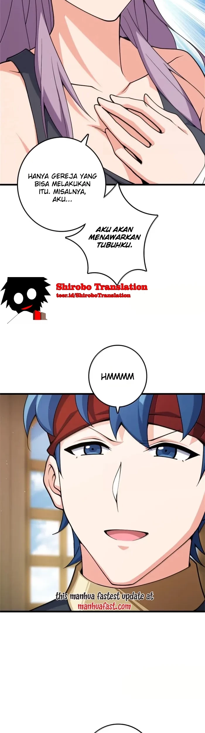 Release That Witch Chapter 653 Gambar 9