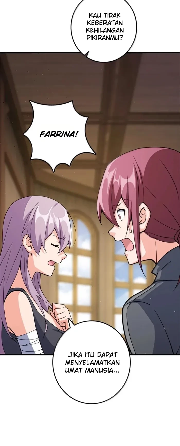 Release That Witch Chapter 653 Gambar 10