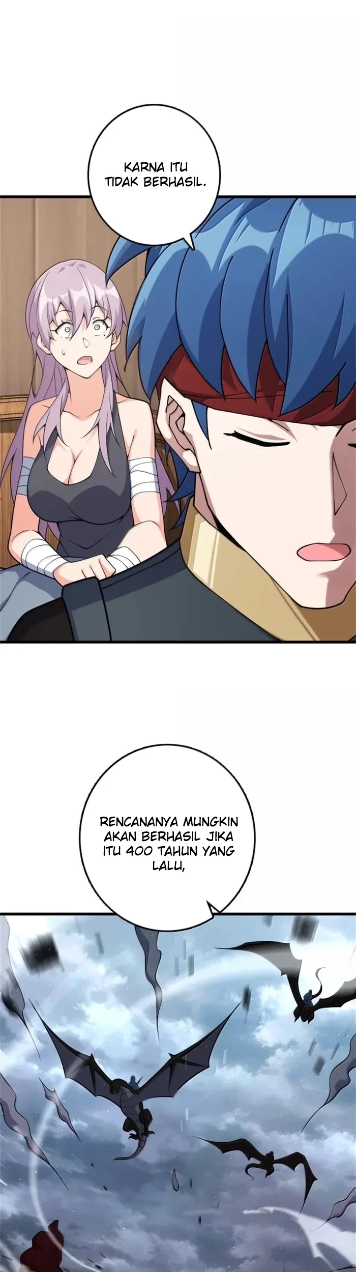 Release That Witch Chapter 653 Gambar 12