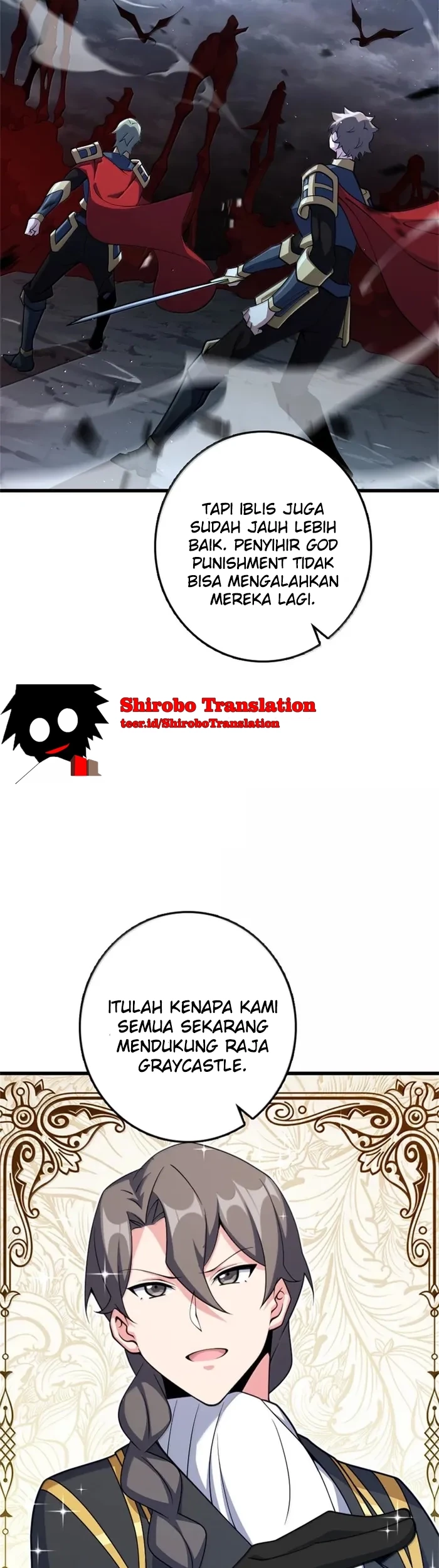 Release That Witch Chapter 653 Gambar 13