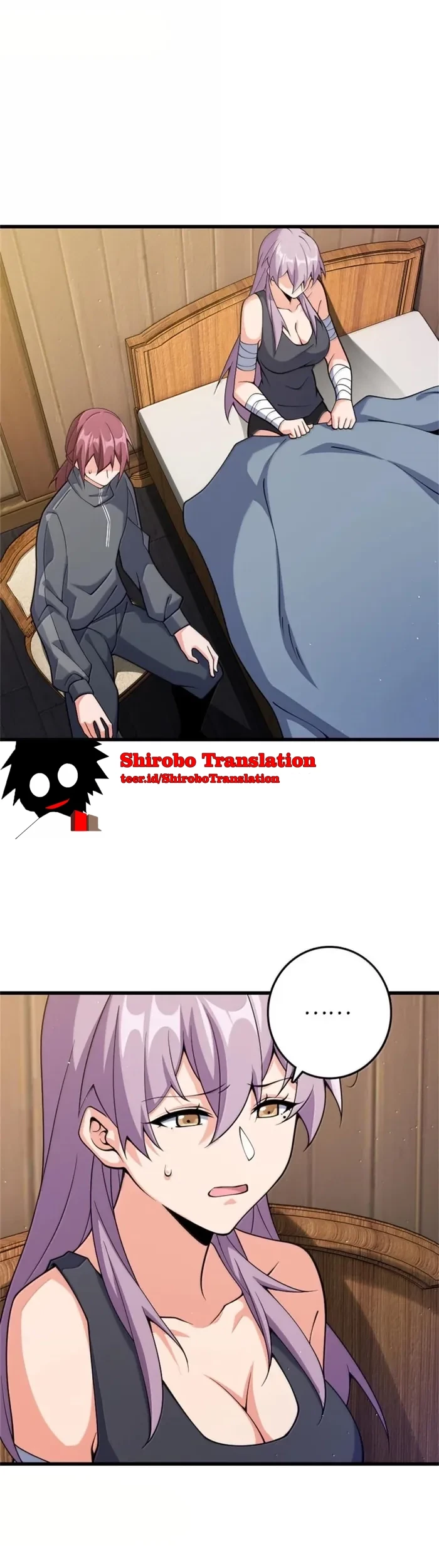 Release That Witch Chapter 653 Gambar 15