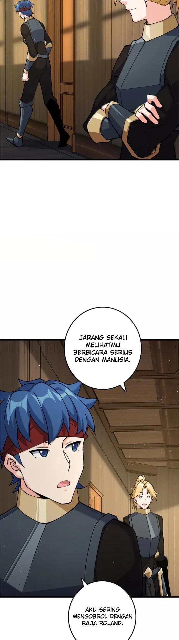 Release That Witch Chapter 653 Gambar 20