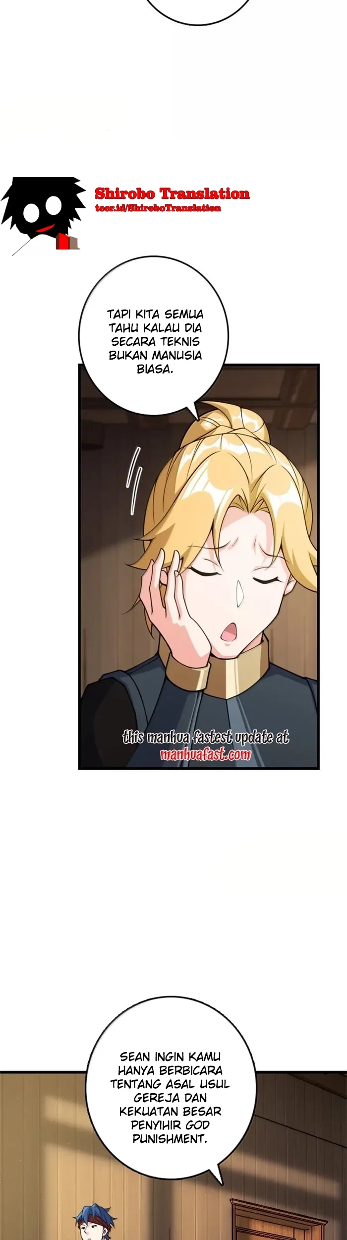 Release That Witch Chapter 653 Gambar 21