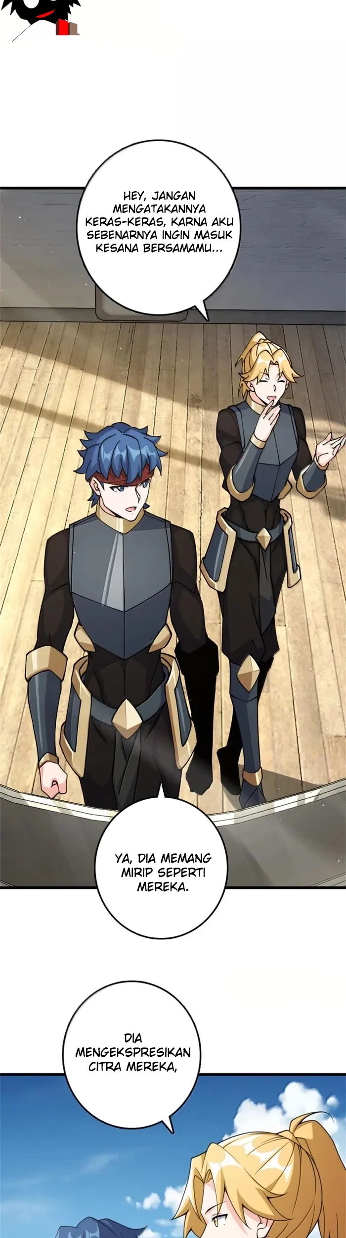 Release That Witch Chapter 653 Gambar 25