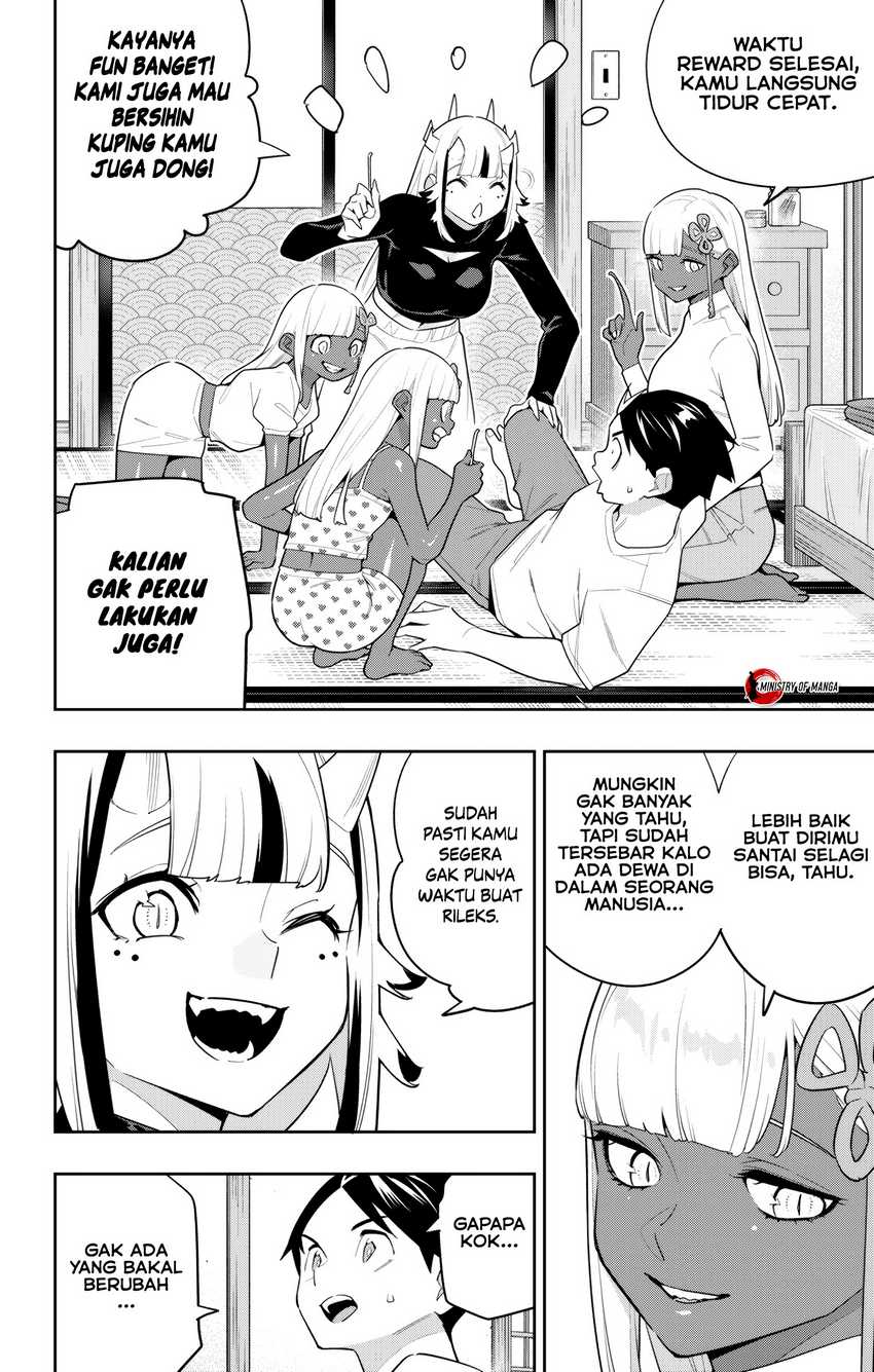 Mato Seihei no Slave Chapter 153 Gambar 9