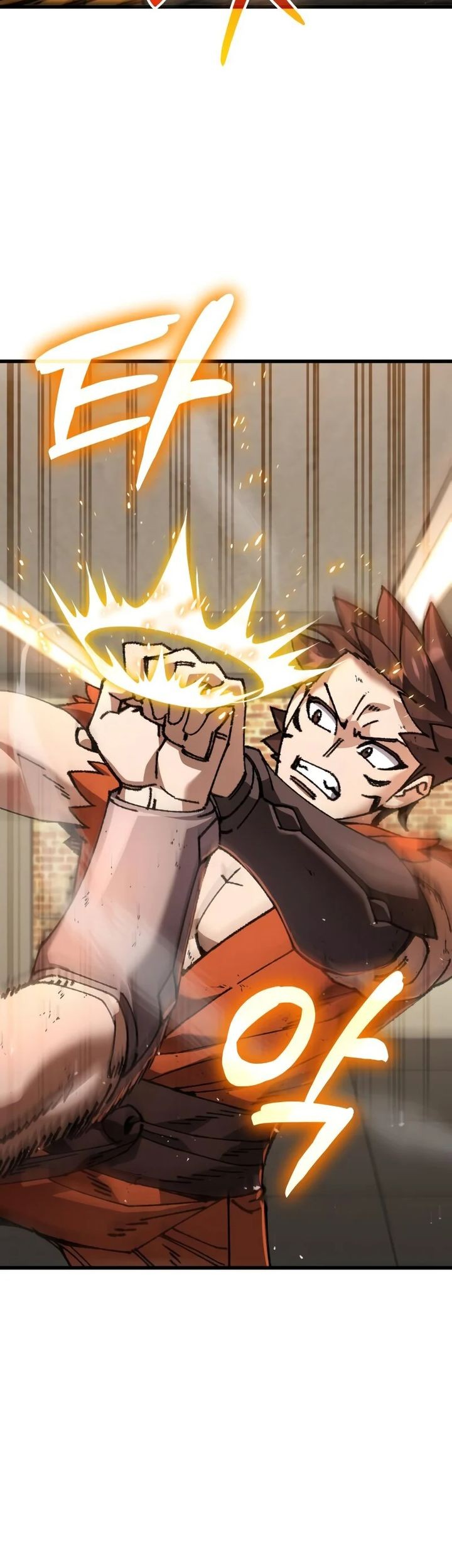 I Regressed, but the World didn’t End Chapter 13 Gambar 29