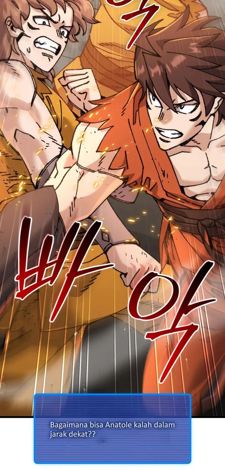 I Regressed, but the World didn’t End Chapter 13 Gambar 40