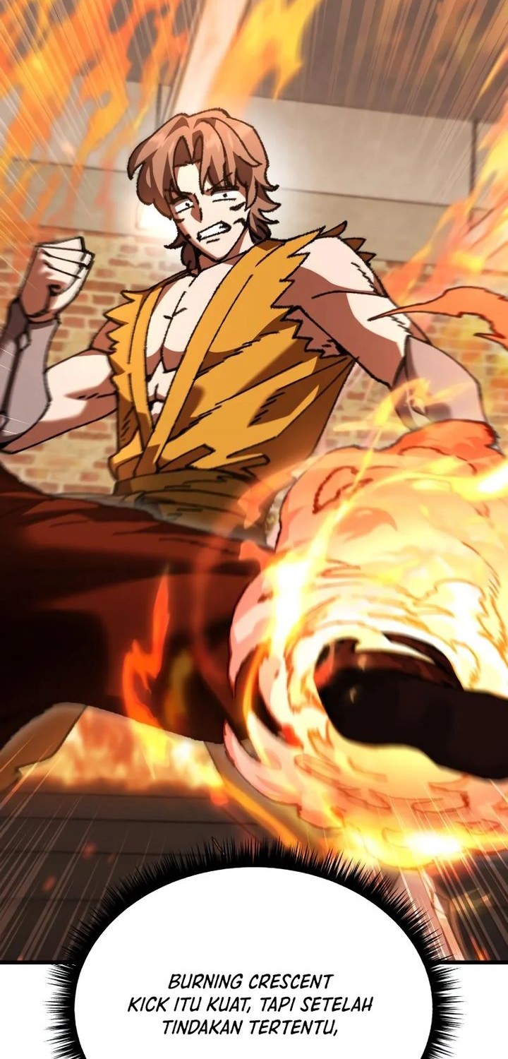 I Regressed, but the World didn’t End Chapter 13 Gambar 46