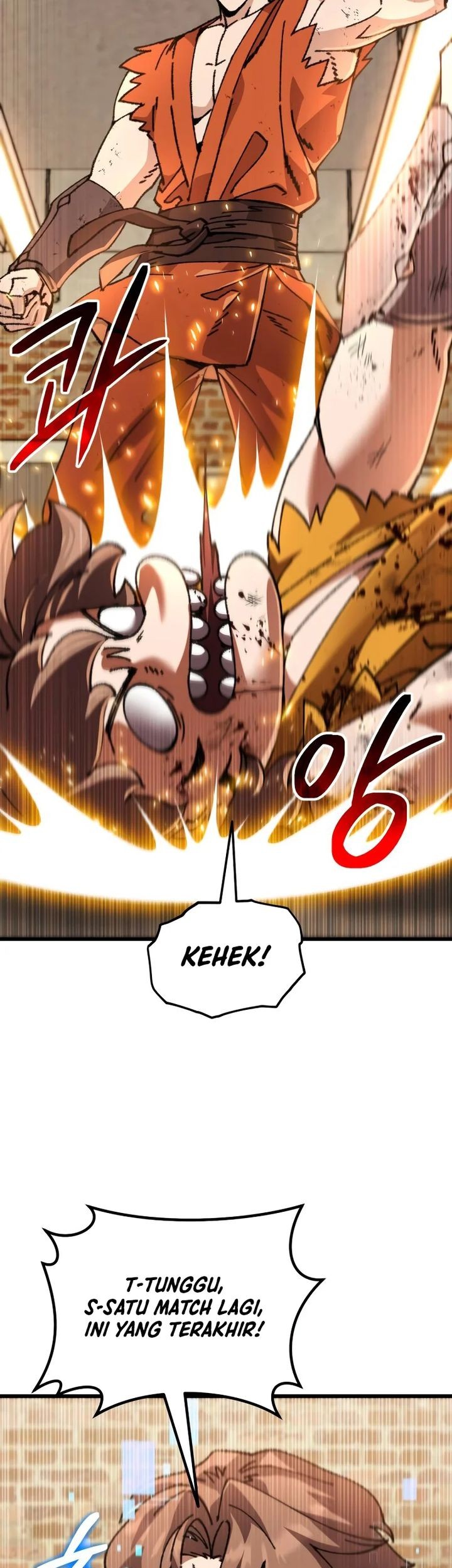 I Regressed, but the World didn’t End Chapter 13 Gambar 67