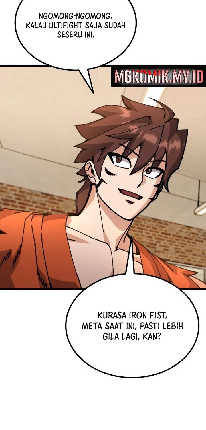 I Regressed, but the World didn’t End Chapter 13 Gambar 80