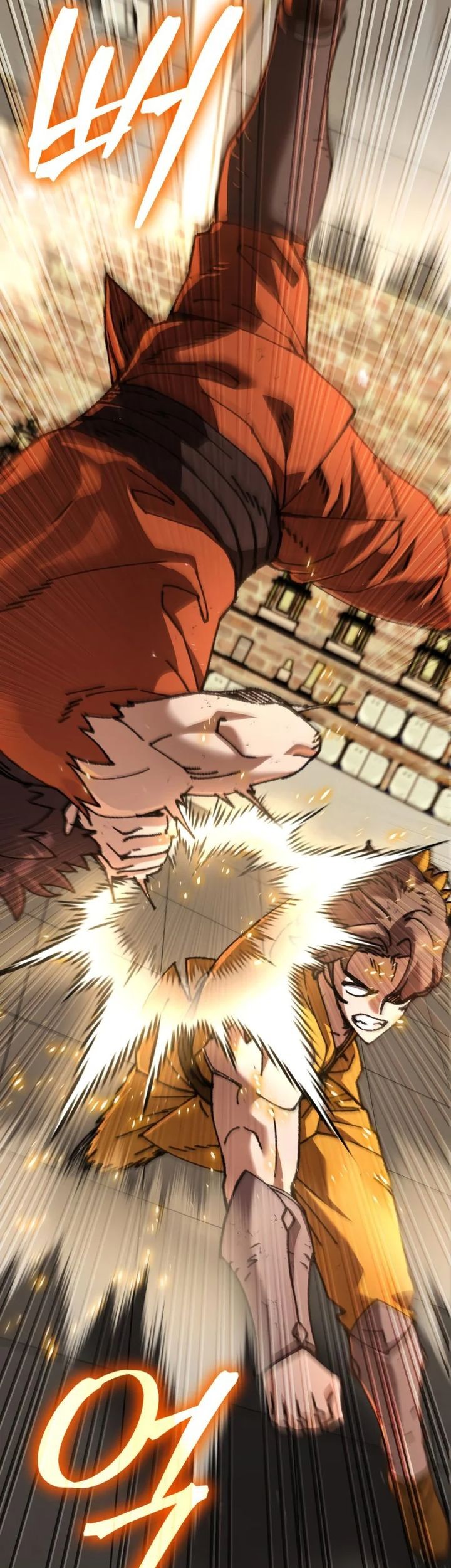 I Regressed, but the World didn’t End Chapter 13 Gambar 9