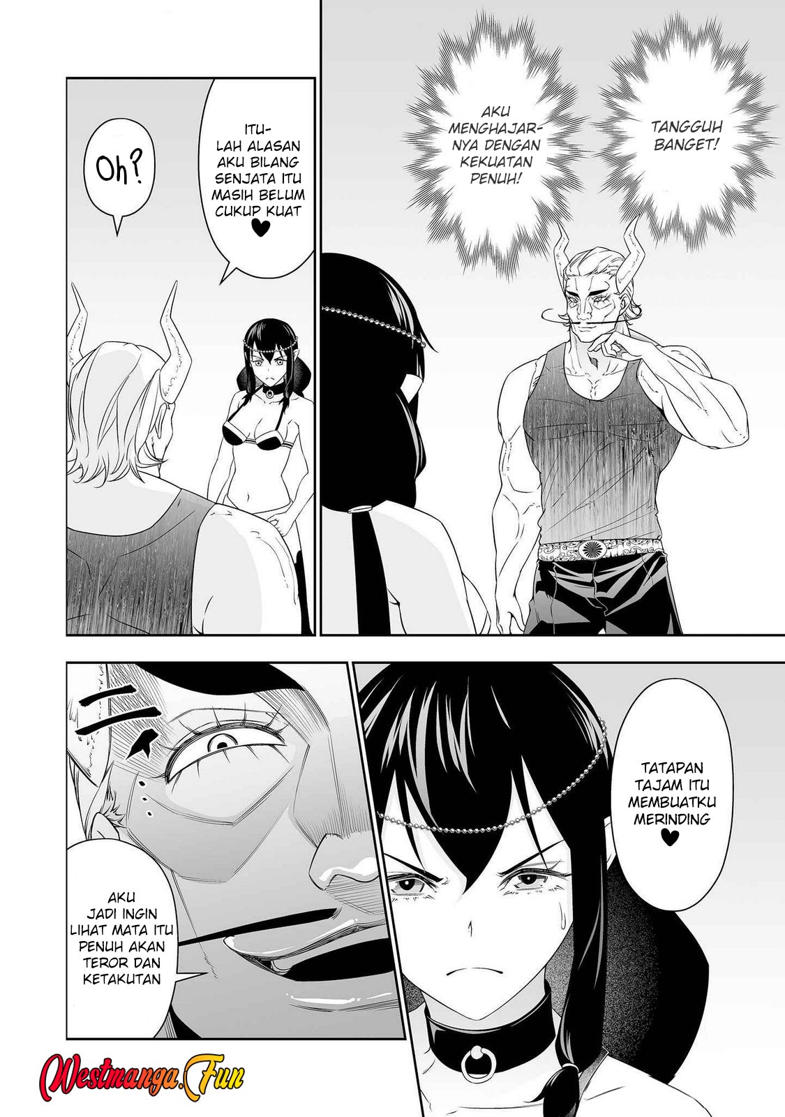 Bocchi Tenseiki Chapter 33 Gambar 10