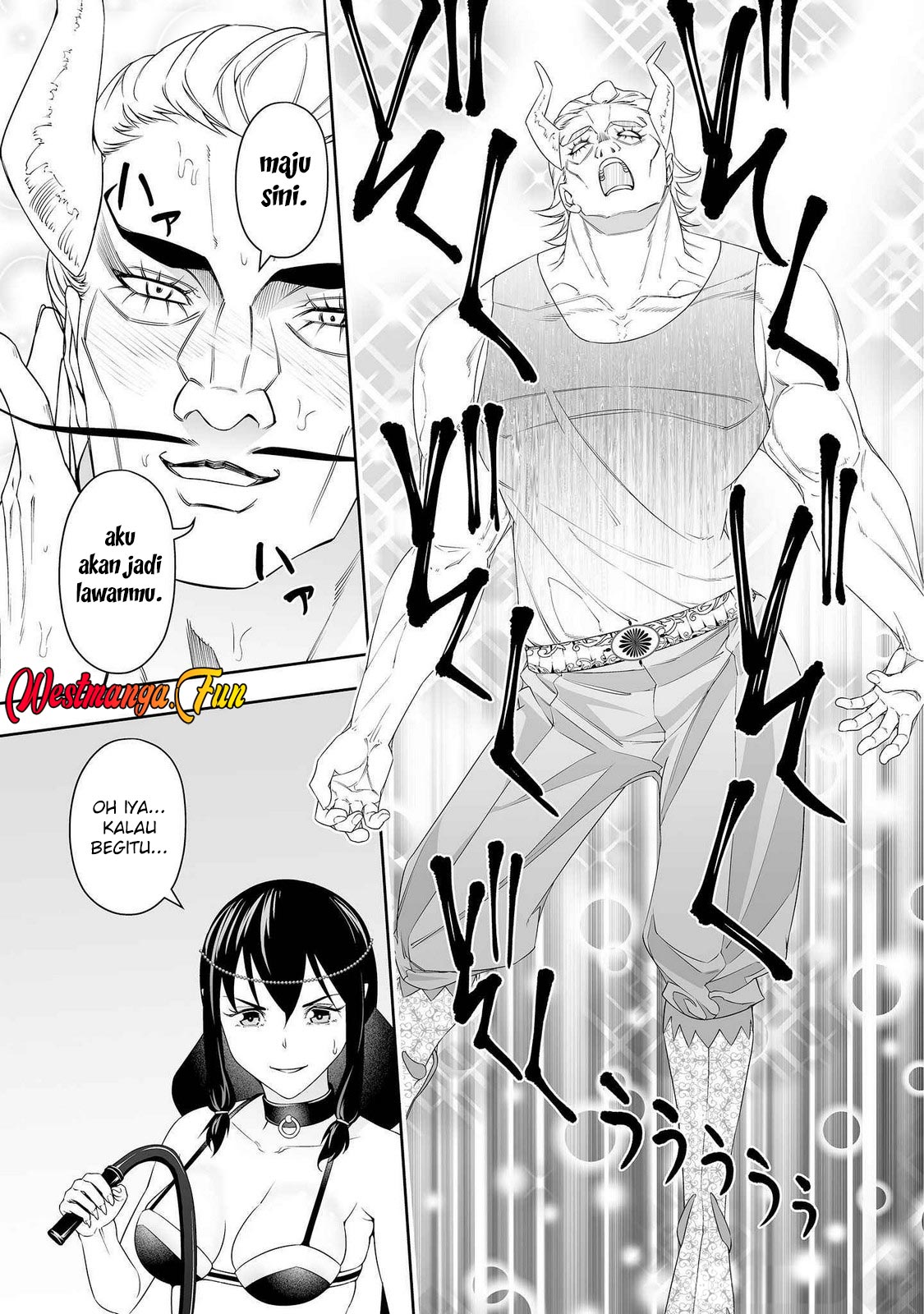 Bocchi Tenseiki Chapter 33 Gambar 11