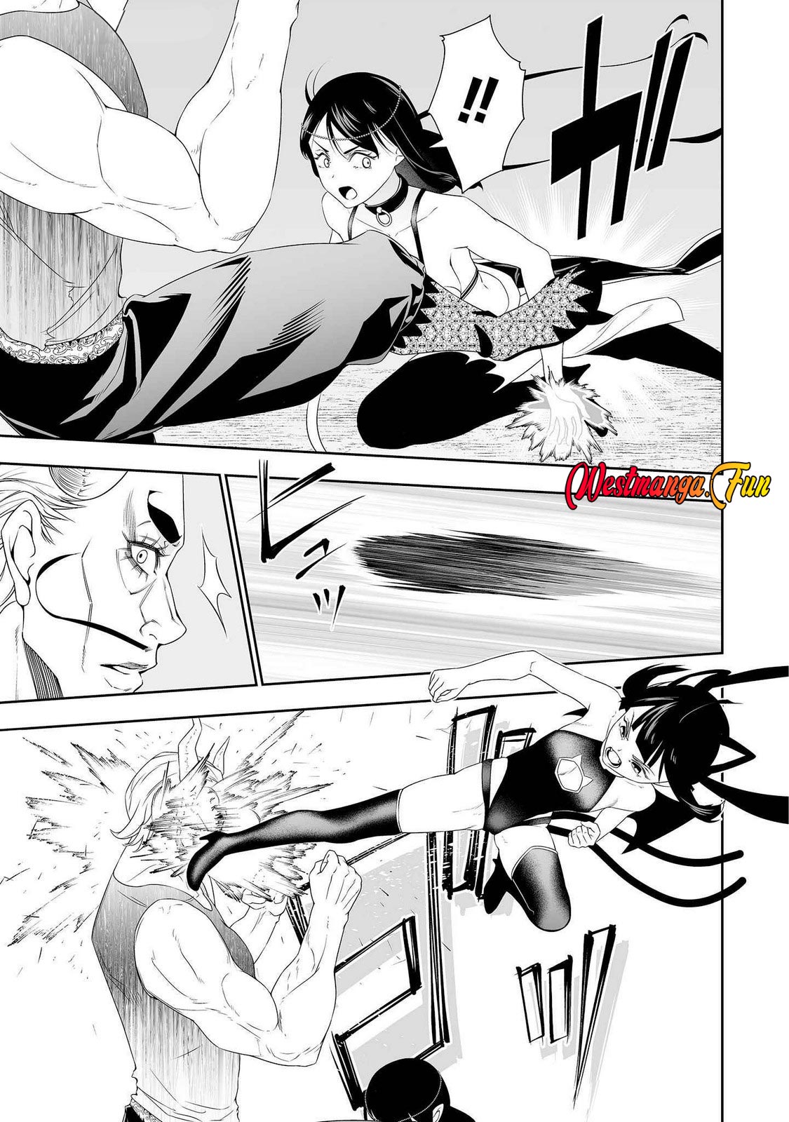 Bocchi Tenseiki Chapter 33 Gambar 13