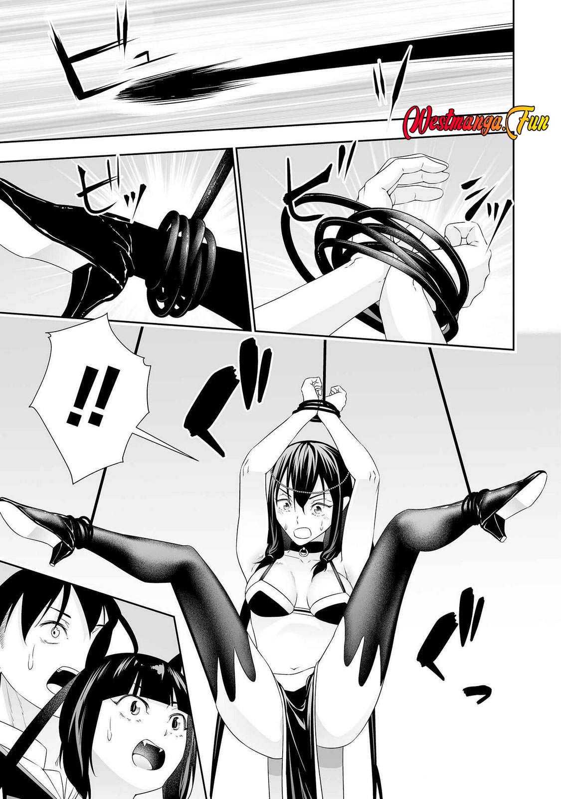 Bocchi Tenseiki Chapter 33 Gambar 24