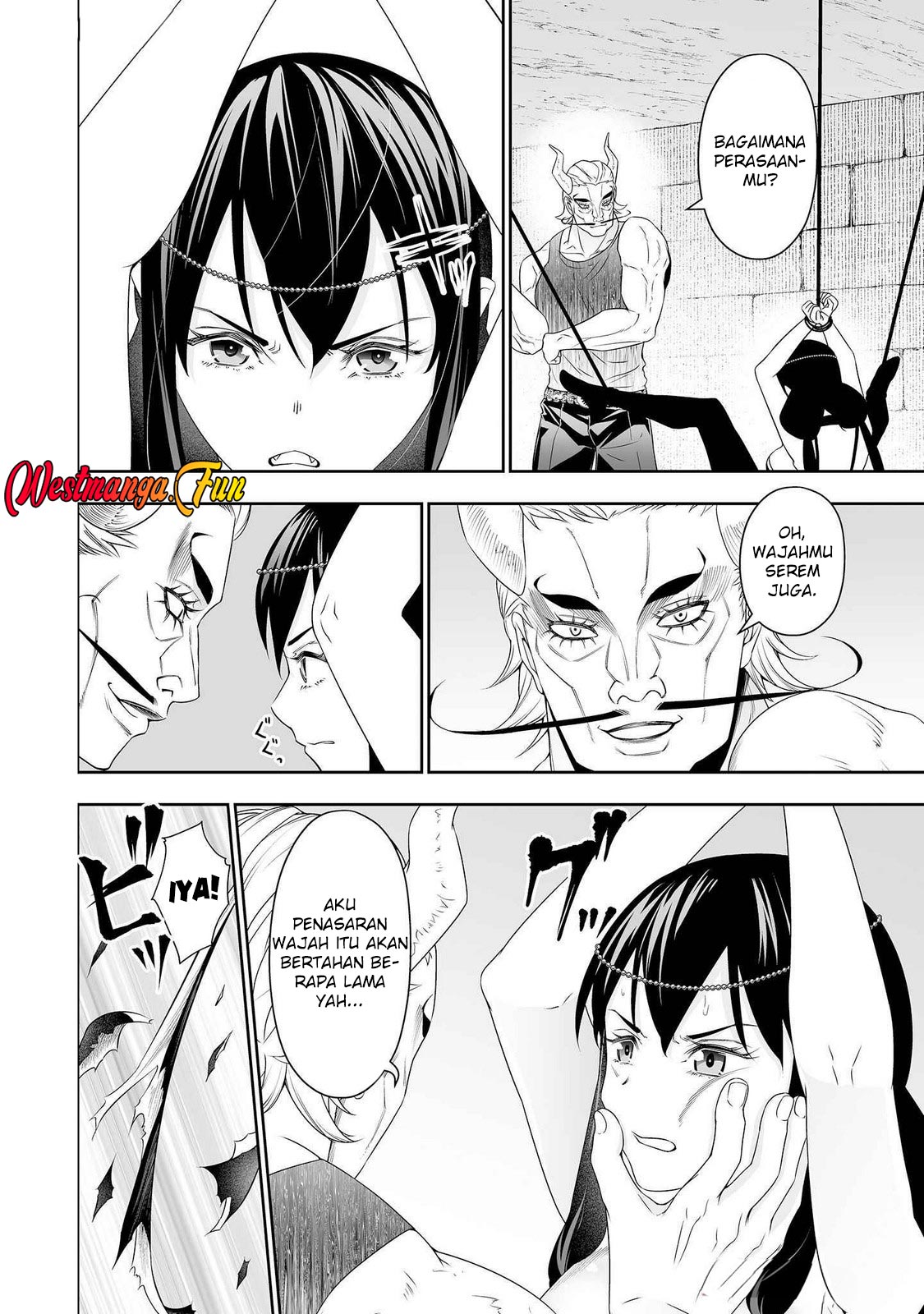 Bocchi Tenseiki Chapter 33 Gambar 25