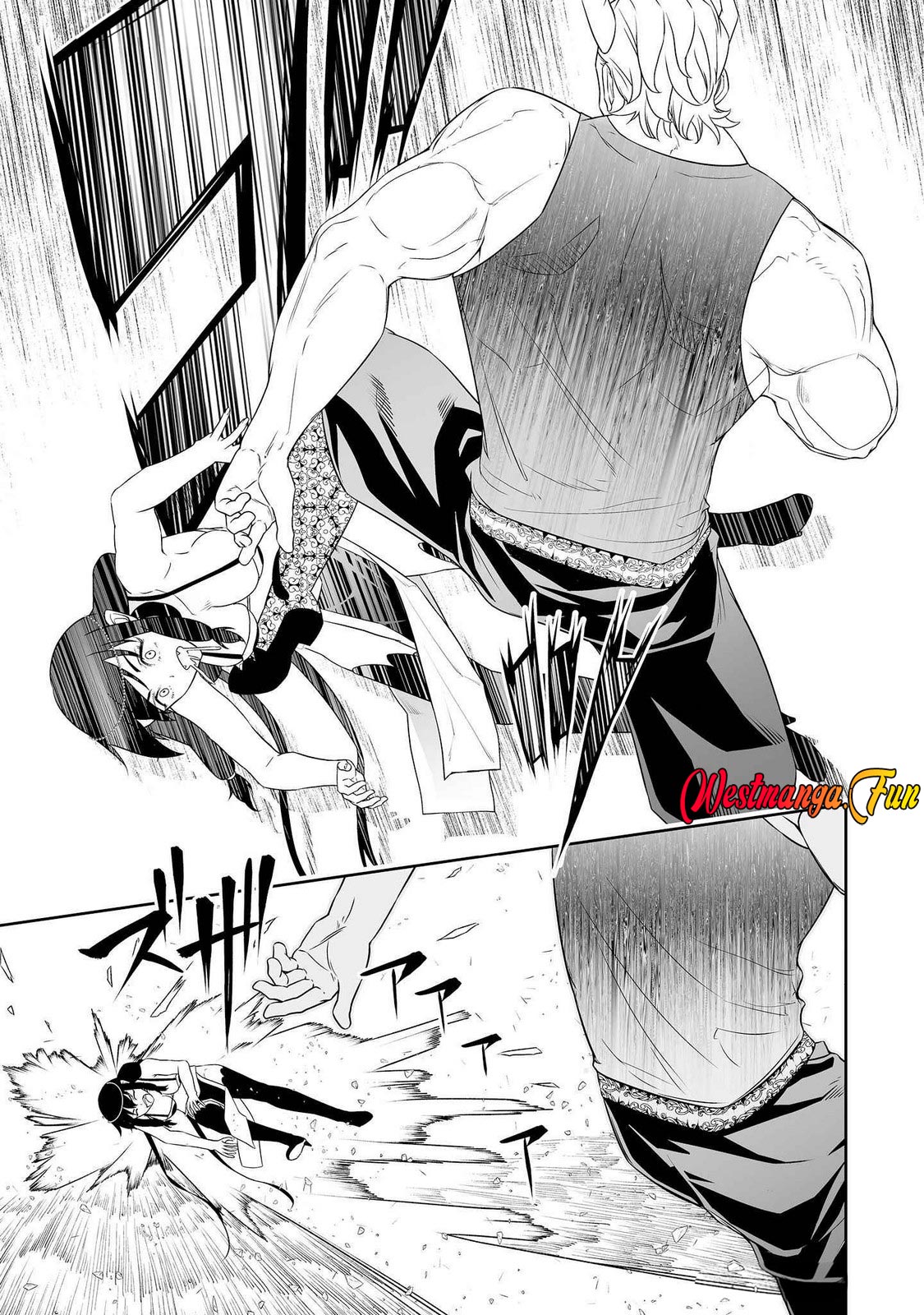 Bocchi Tenseiki Chapter 33 Gambar 20