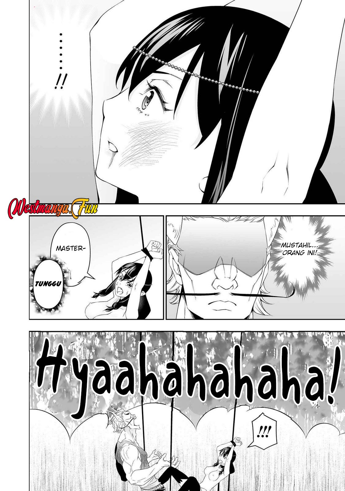 Bocchi Tenseiki Chapter 33 Gambar 35