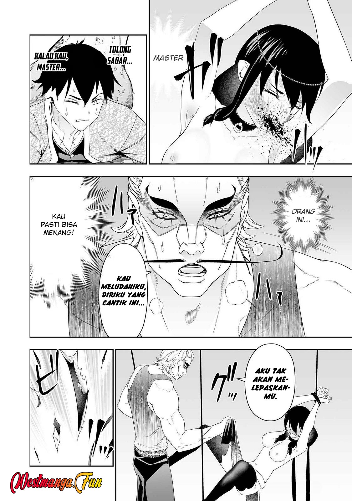 Bocchi Tenseiki Chapter 33 Gambar 37