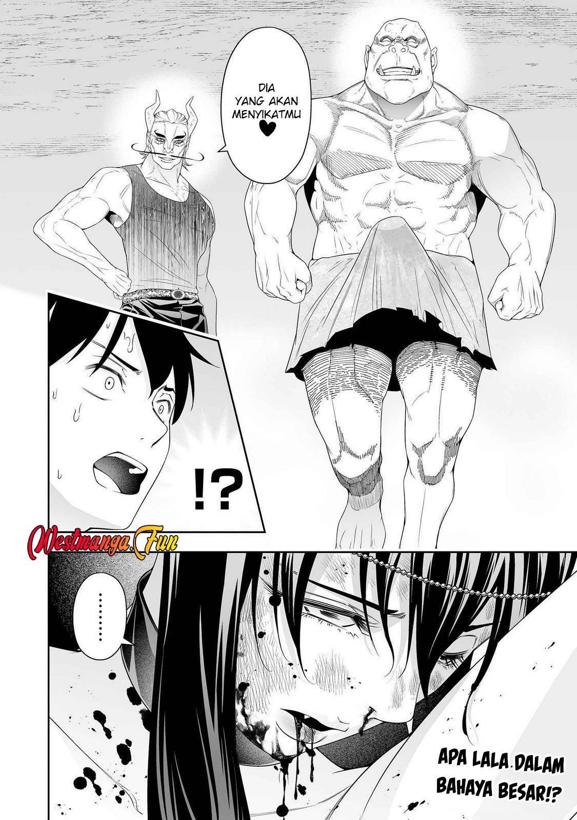 Bocchi Tenseiki Chapter 33 Gambar 39