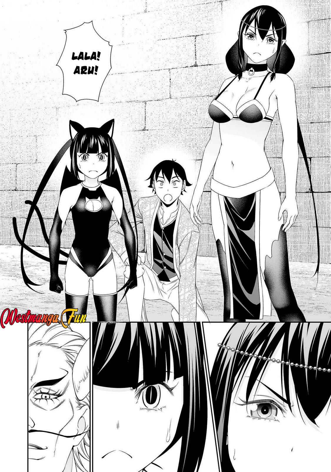 Bocchi Tenseiki Chapter 33 Gambar 6