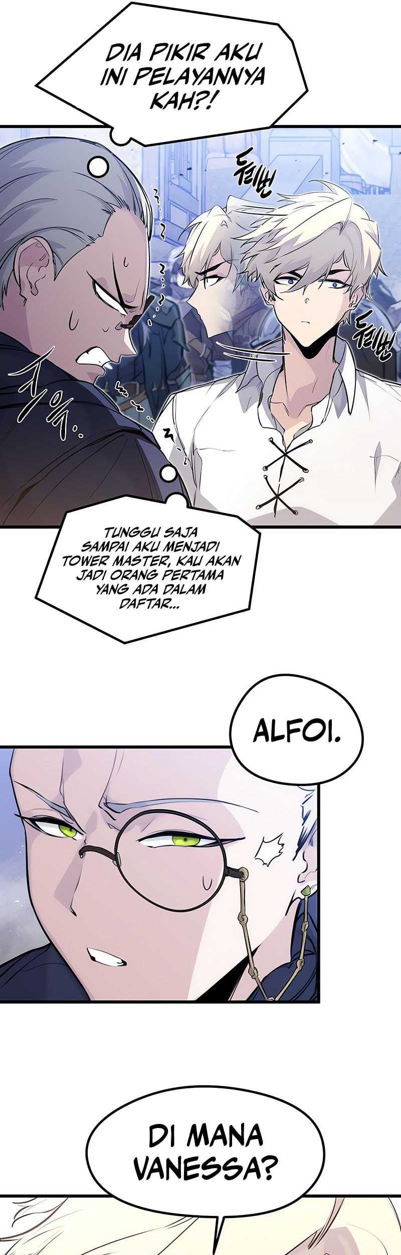 The Regressed Mercenary’s Machinations Chapter 33 Gambar 42