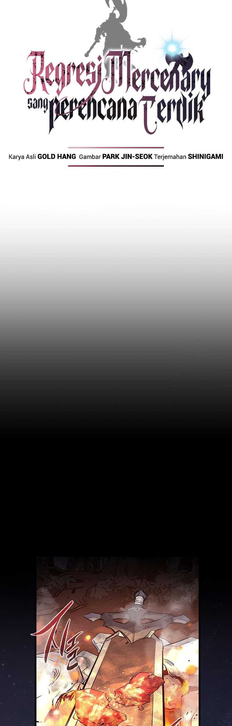 The Regressed Mercenary’s Machinations Chapter 33 Gambar 4