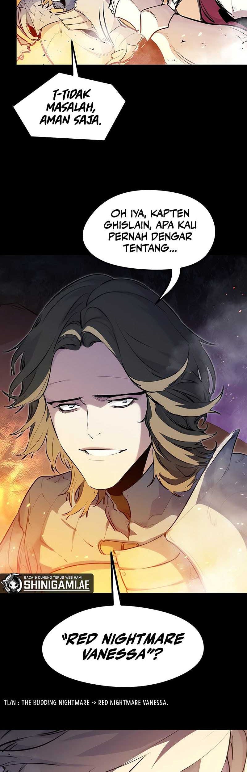 The Regressed Mercenary’s Machinations Chapter 33 Gambar 7