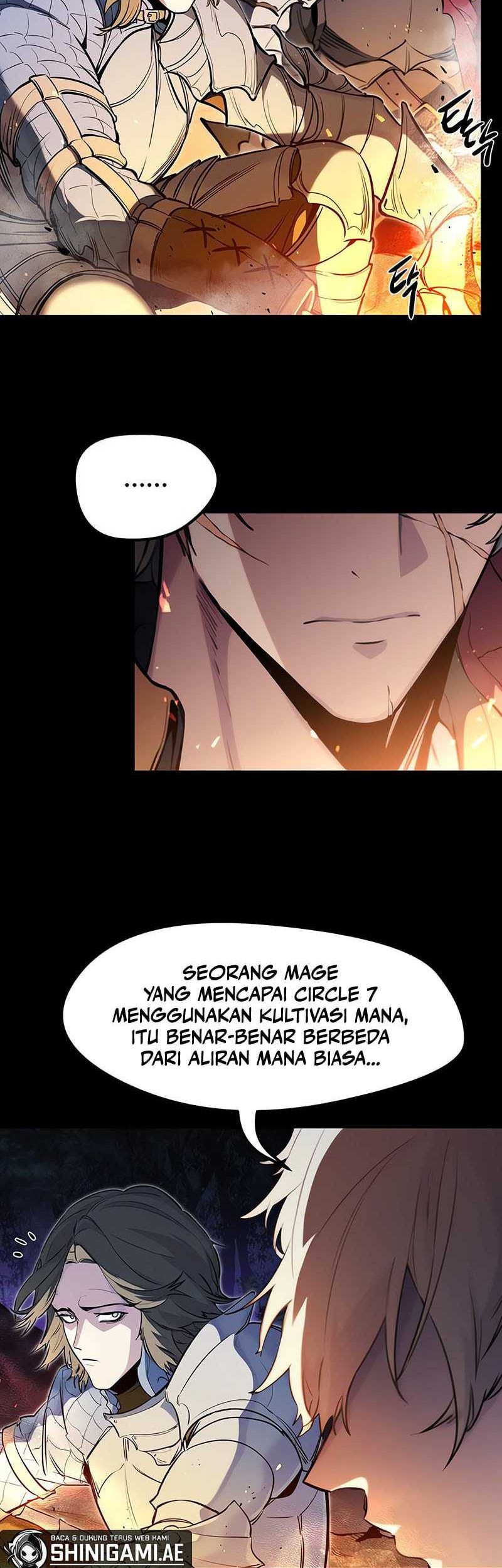 The Regressed Mercenary’s Machinations Chapter 33 Gambar 11