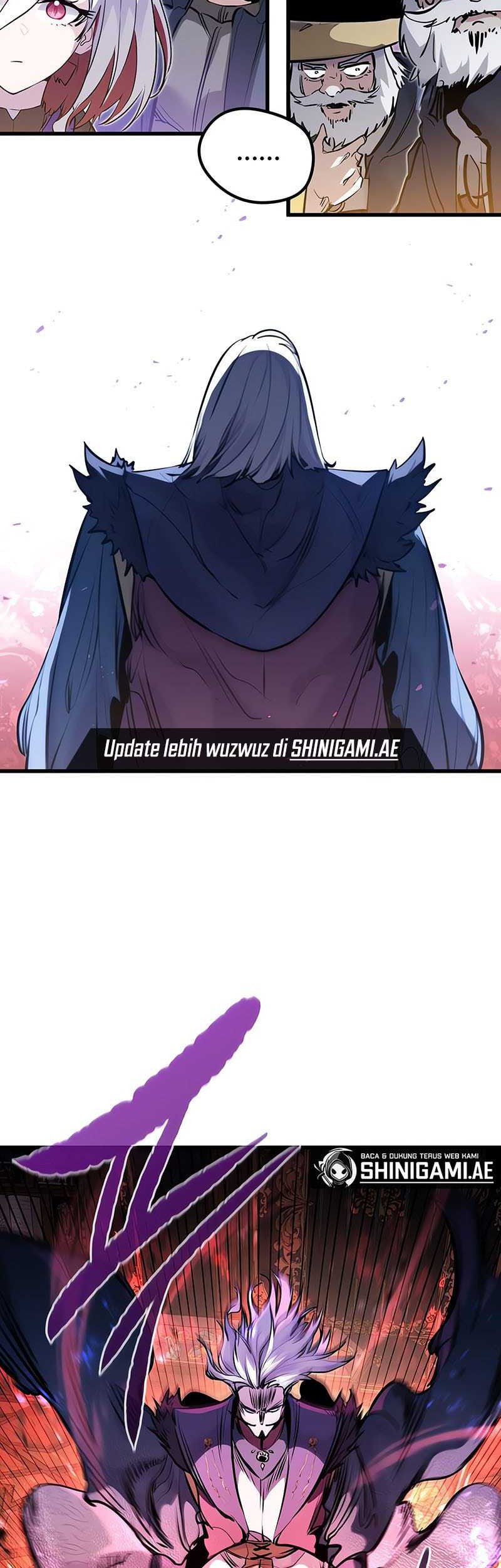 The Regressed Mercenary’s Machinations Chapter 33 Gambar 20