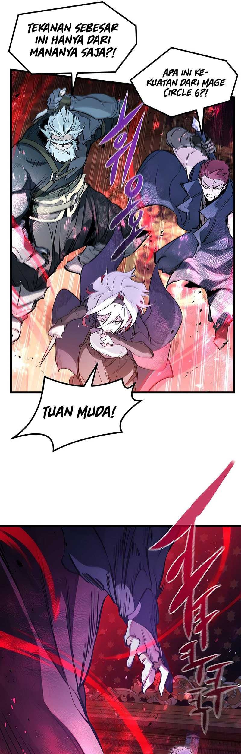 The Regressed Mercenary’s Machinations Chapter 33 Gambar 26