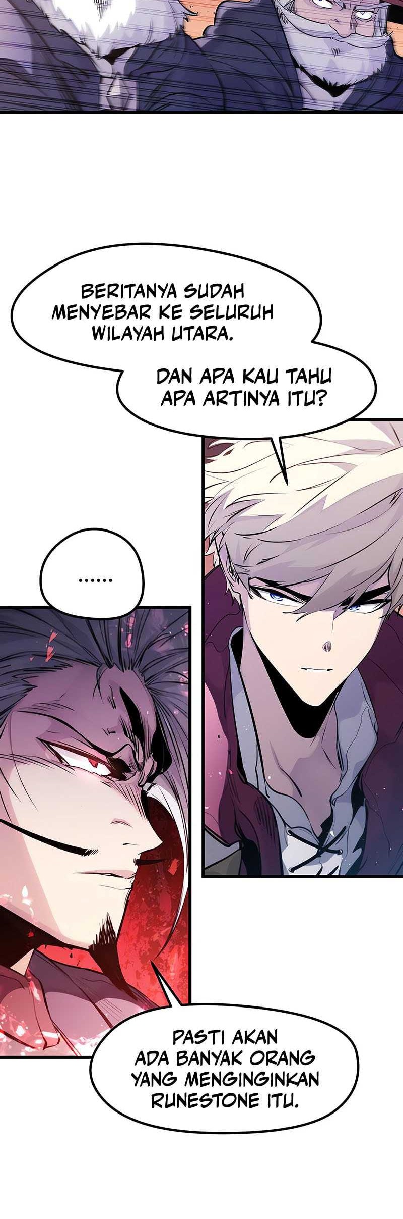 The Regressed Mercenary’s Machinations Chapter 33 Gambar 29